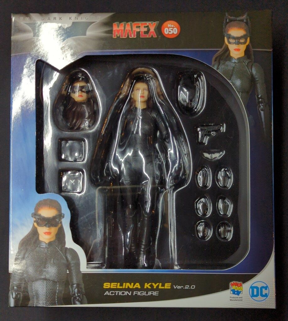 メディコム トイ MAFEX SELINA KYLE / VER 2.0 050 - メルカリ