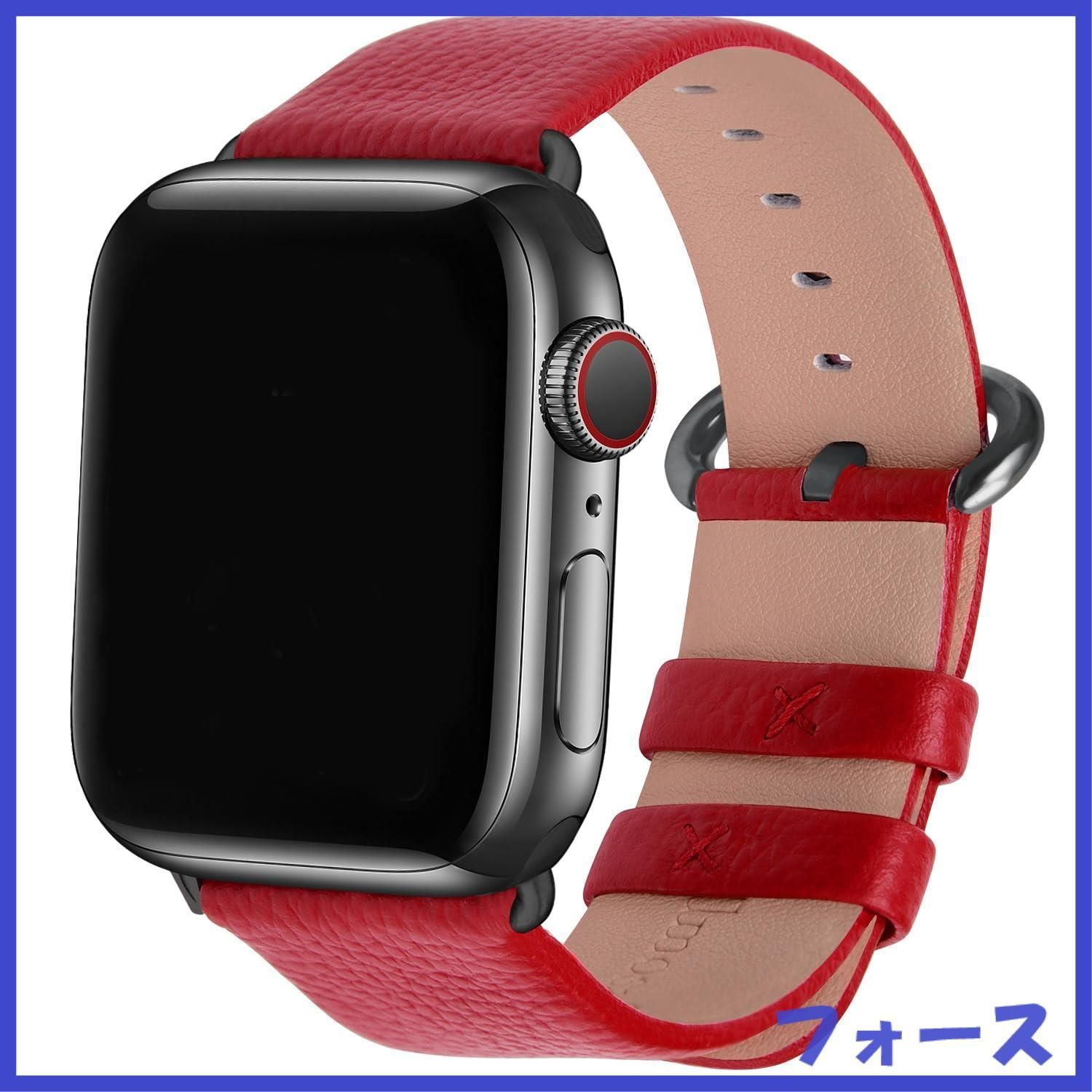 Apple Watch対応 バンド 42mm 44mm 45mm 49mm ベルト アップルウォッチ