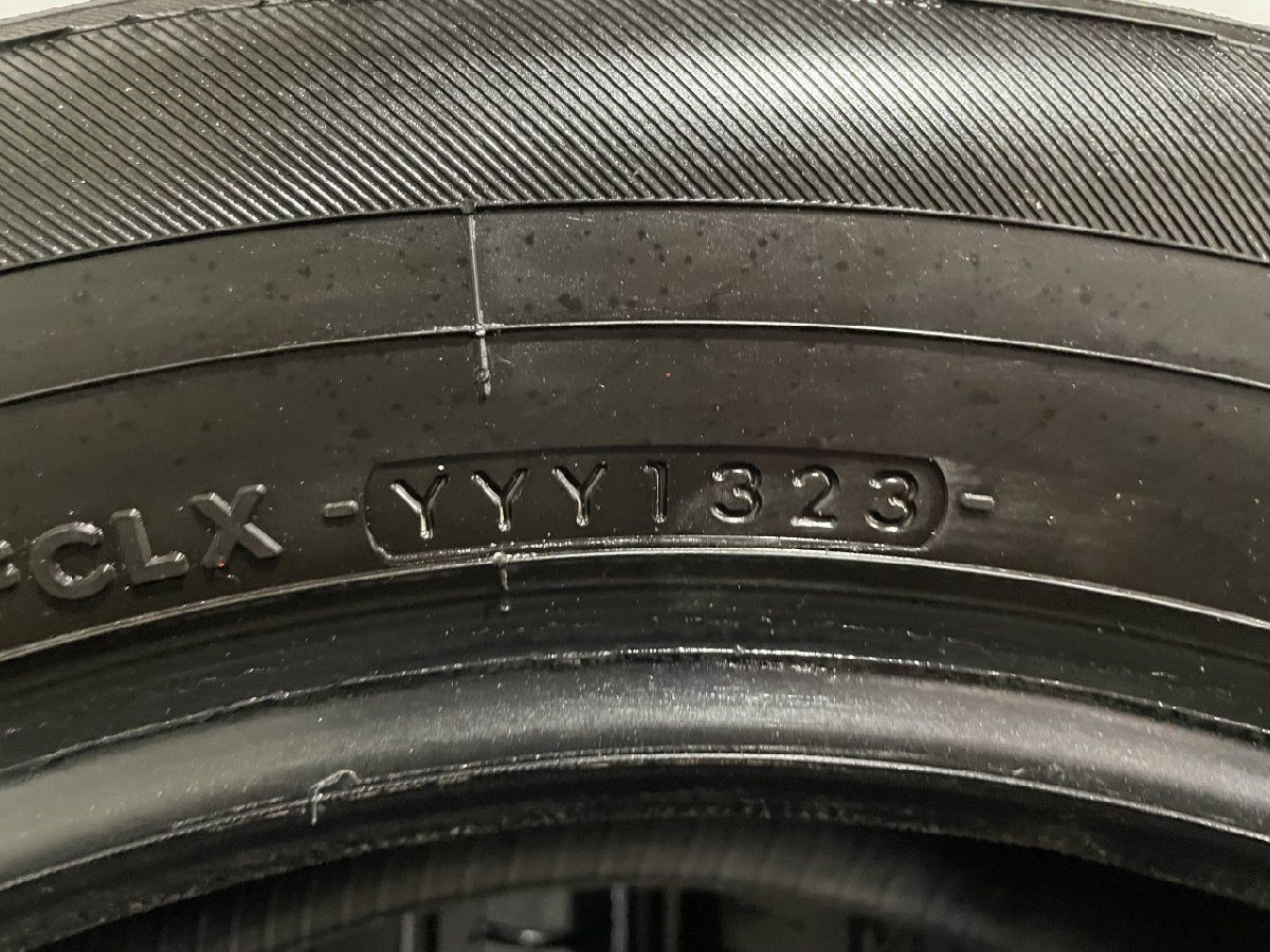 YOKOHAMA BluEarth E50 185/65R15 15インチ 夏タイヤ 4本 23年製 バリ 