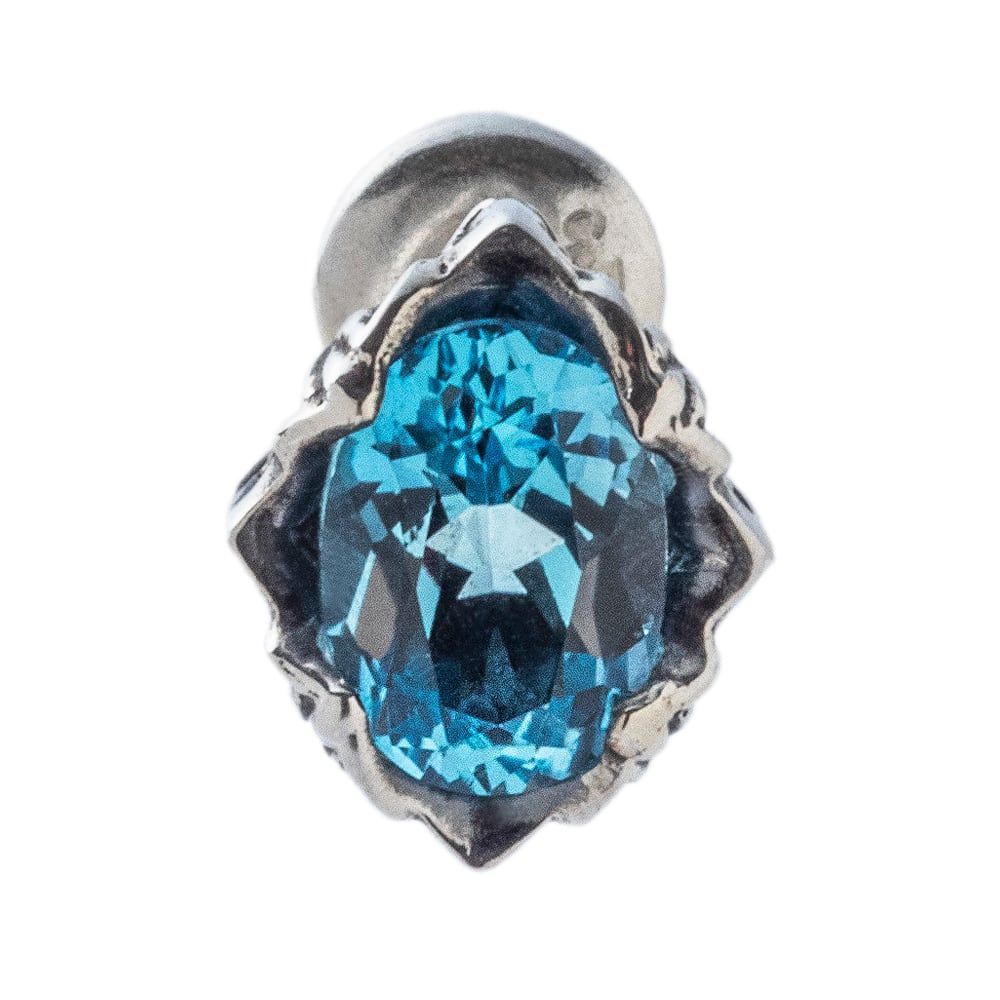 ロンバスブルトパピアス アルテミスクラシック シルバー ジュエリーブランド NEXPOTALLINN_EU