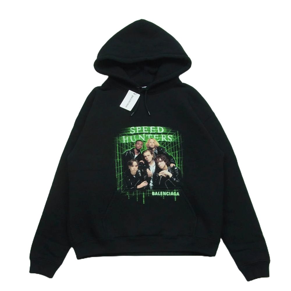 balenciaga speedhunters パーカー s