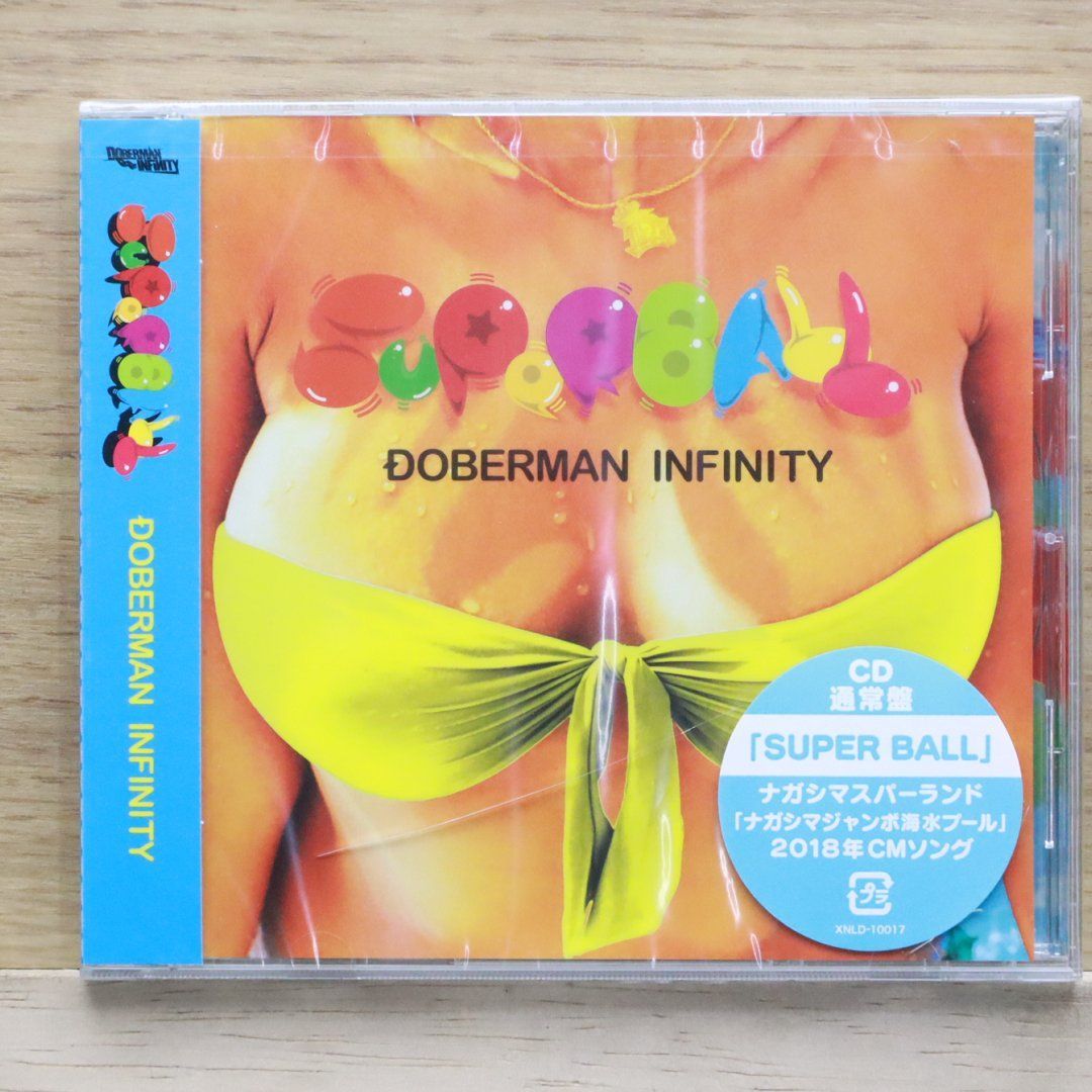 国内盤CD☆ドーベルマン・インフィニティ/DOBERMAN INFINITY□ SUPER