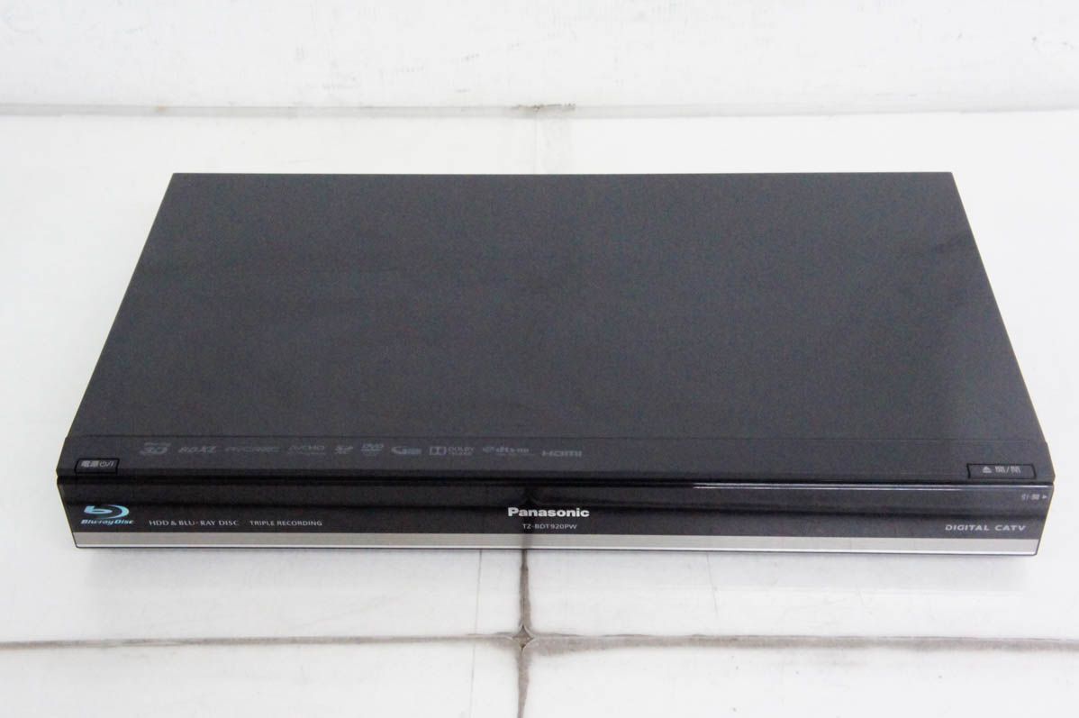 ブルーレイディスク対応