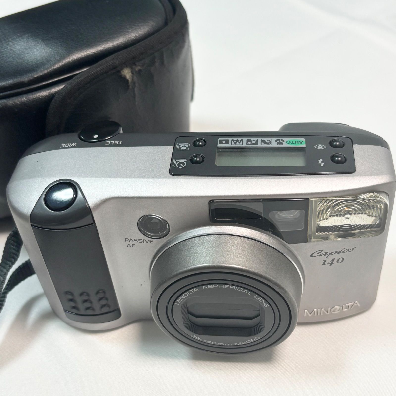 送料無料】MINOLTA/ミノルタ/Capios140/コンパクトフィルム
