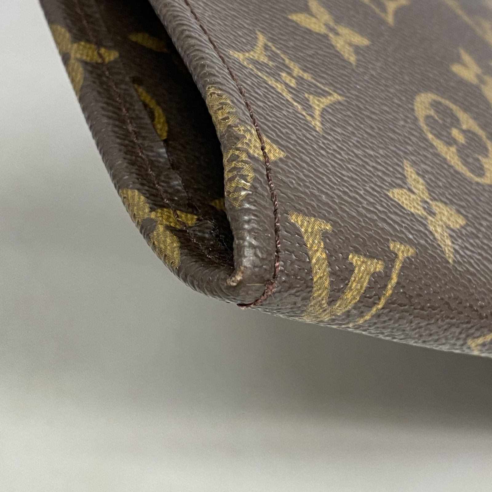 クラッチバッグ モノグラム