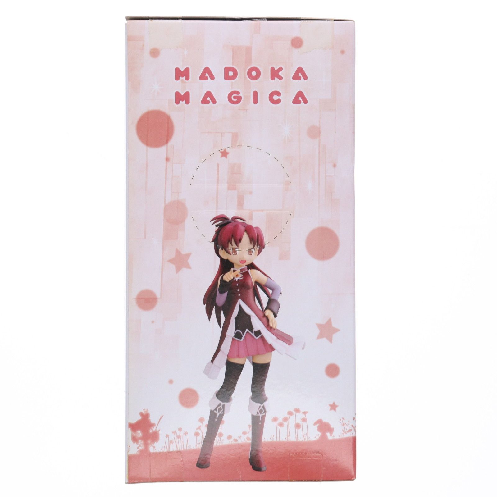 佐倉杏子(さくらきょうこ) 魔法少女まどか☆マギカ DXフィギュア