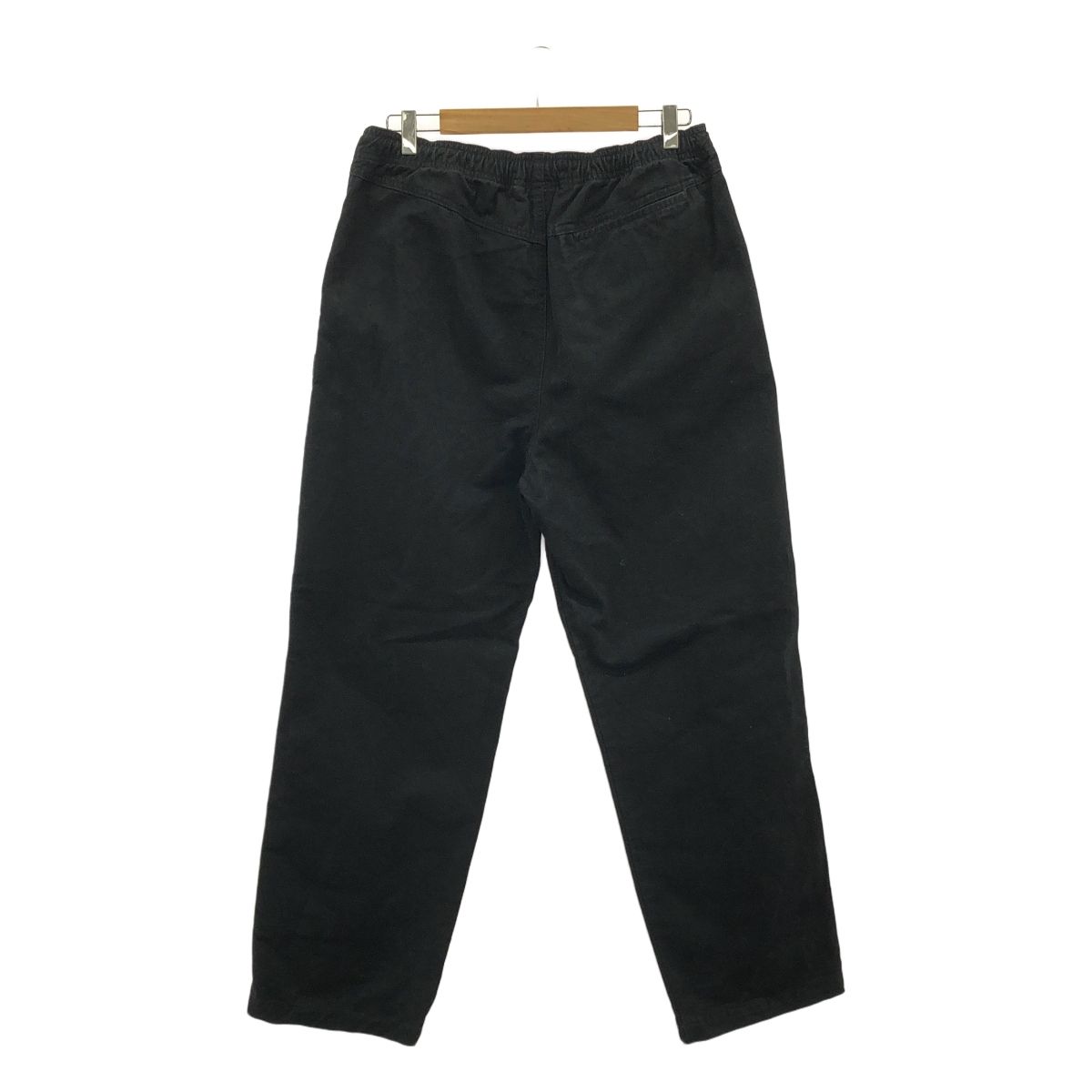 STUSSY ブラッシュド ビーチ イージー パンツ ブラックS 楽天市場】ステューシー STUSSY パンツ メンズ Brushed Beach