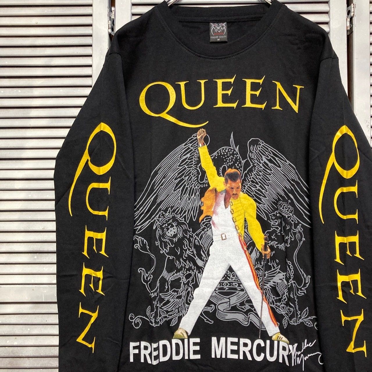 フレディ・マーキュリー没後30年追悼イベント／QUEEN 50周年展