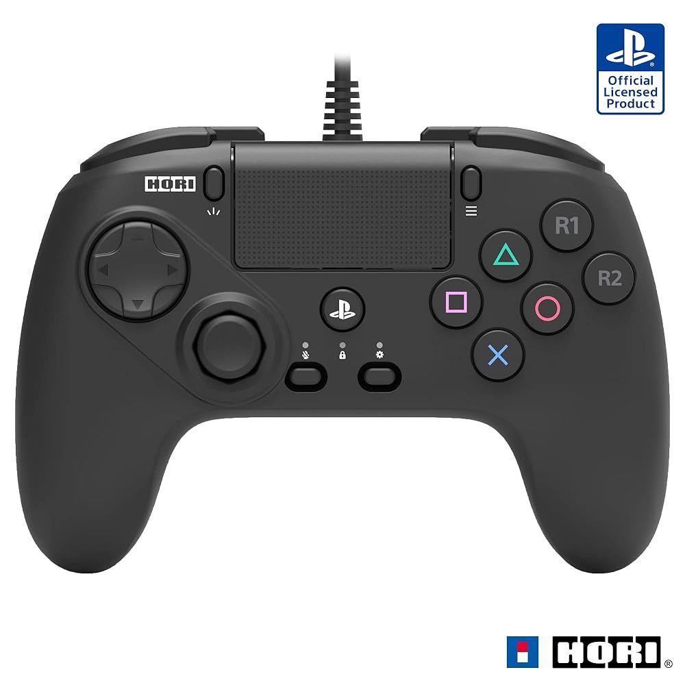 SONYライセンス商品 ホリ ファイティングコマンダー OCTA for PlayStation?5 PlayStation?4 PC PS5 PS4両対応 video game