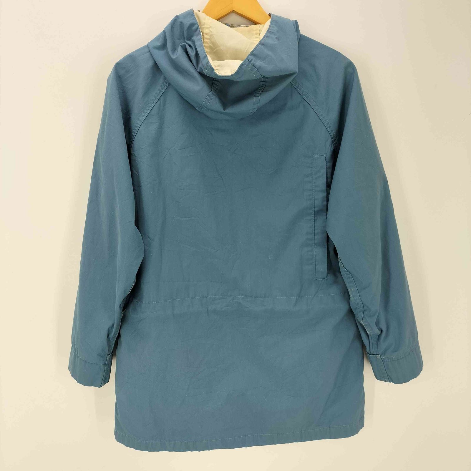 ウールリッチ WOOLRICH USA製 白タグ マウンテンパーカー レディース JPN：M 