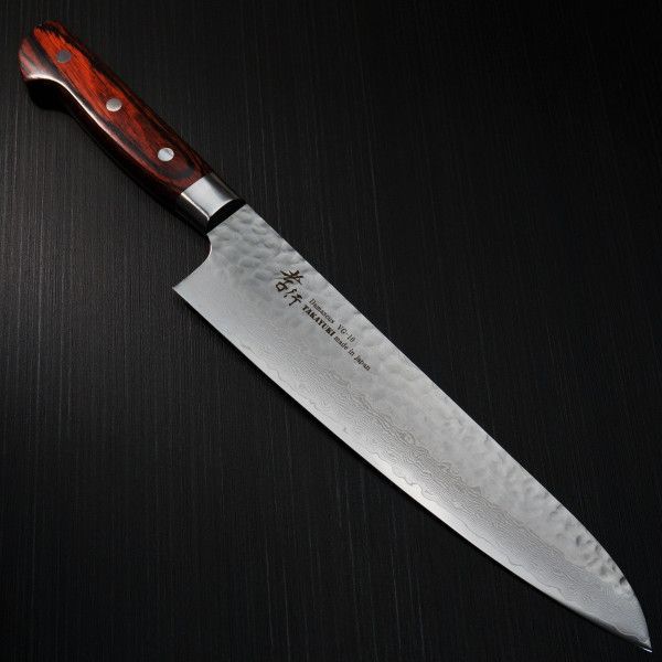 堺 孝行 33層 槌目 ダマスカス VG10 牛刀 240mm 2024_11_16_001822.jpg?v=