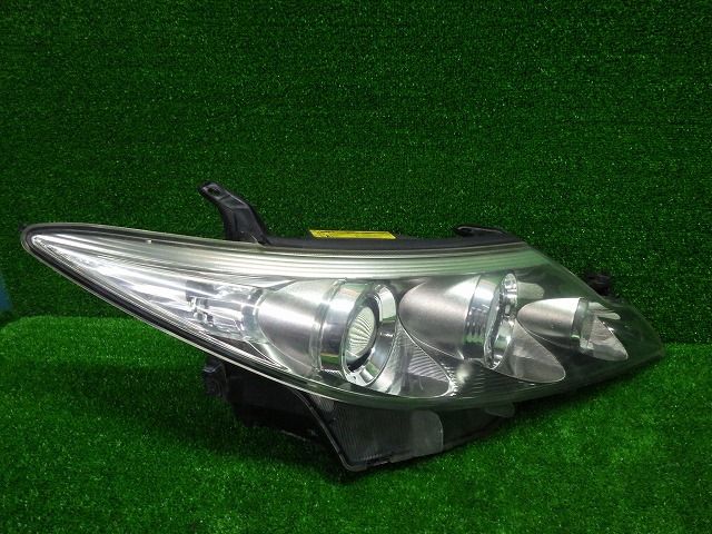 エスティマ　ACR50W　中期　ヘッドライト　左右　コイト　28-217 HID Yahoo!オークション -「koito 28-217」の落札相場・落札価格
