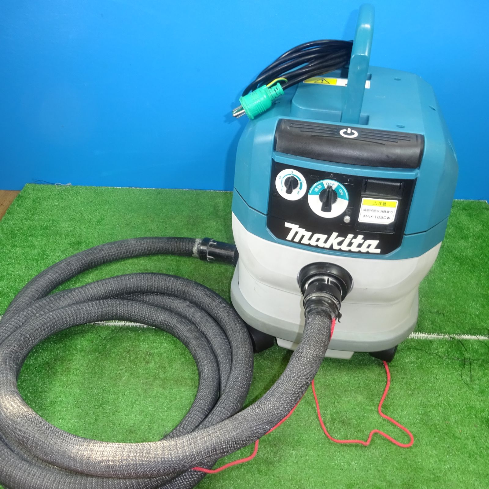 ☆マキタ(makita) 集じん機 乾式 VC1530【岩槻店】 - メルカリ