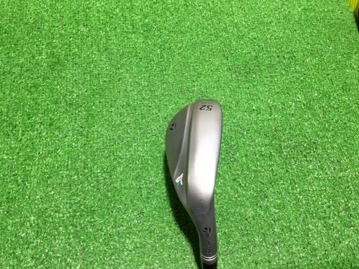 テーラーメイド Taylor Made MILLED GRIND 4 52°|09° ウェッジ WG NS PRO 950GH neo フレックスS メンズ 男性用 右利き 右用 Cランク ゴルフクラブ