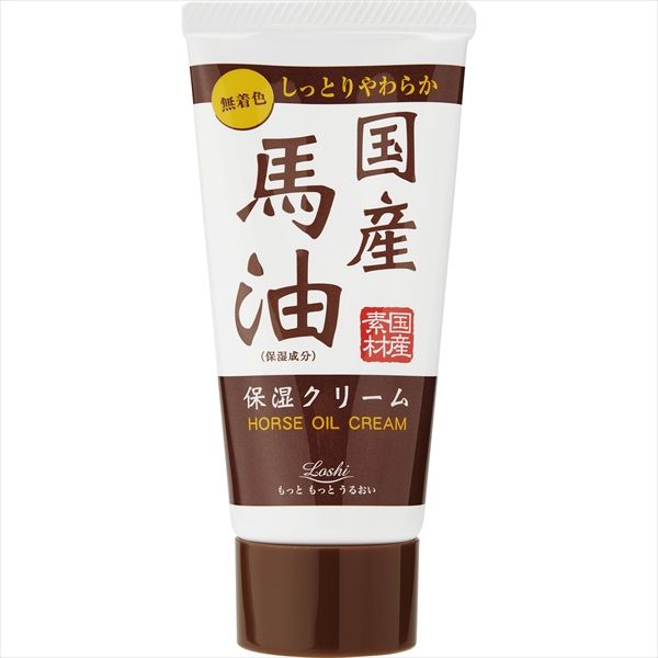 まとめ買い-96点セット ロッシモイストエイド 国産馬油ハンドクリーム コスメテックスローランド ハンドクリーム