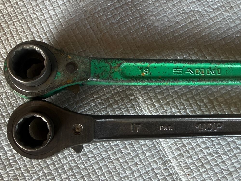 ロブスター モンキーレンチ