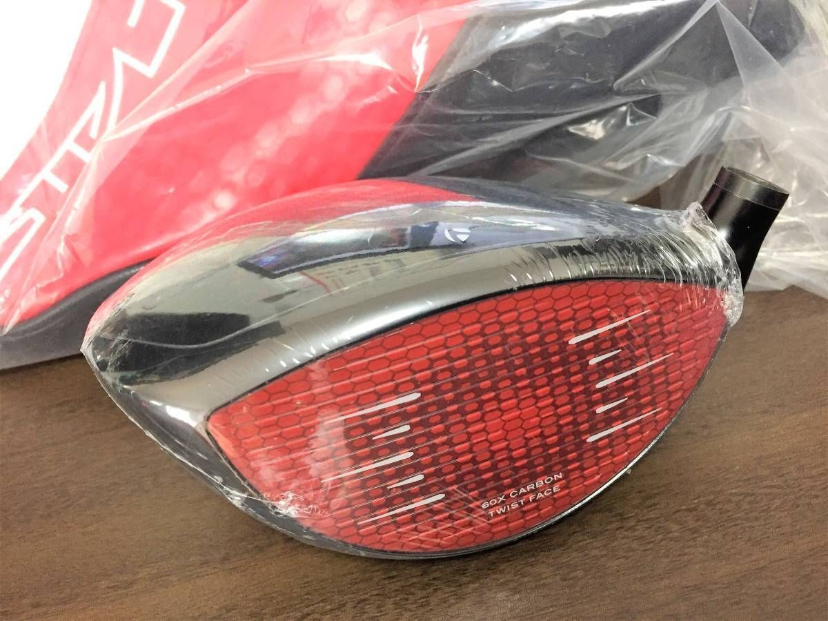 激安! 新品 テーラーメイド ステルス2 STEALTH2 10.5° ドライバー
