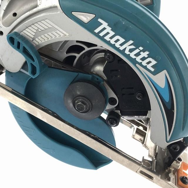 ☆中古品☆makita マキタ 100V 165mm マルノコ 5637BA コード式 丸のこ 丸ノコ 丸鋸 木工用 切断機 DIY/日曜大工 電動工具 96527