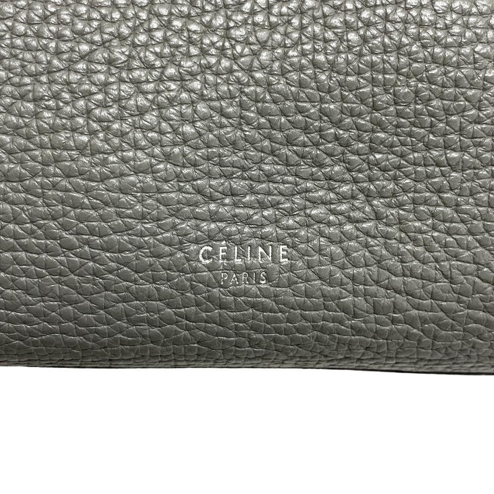 CELINE/セリーヌ ビッグバッグ スモール 2WAY ショルダーバッグ レザー ...