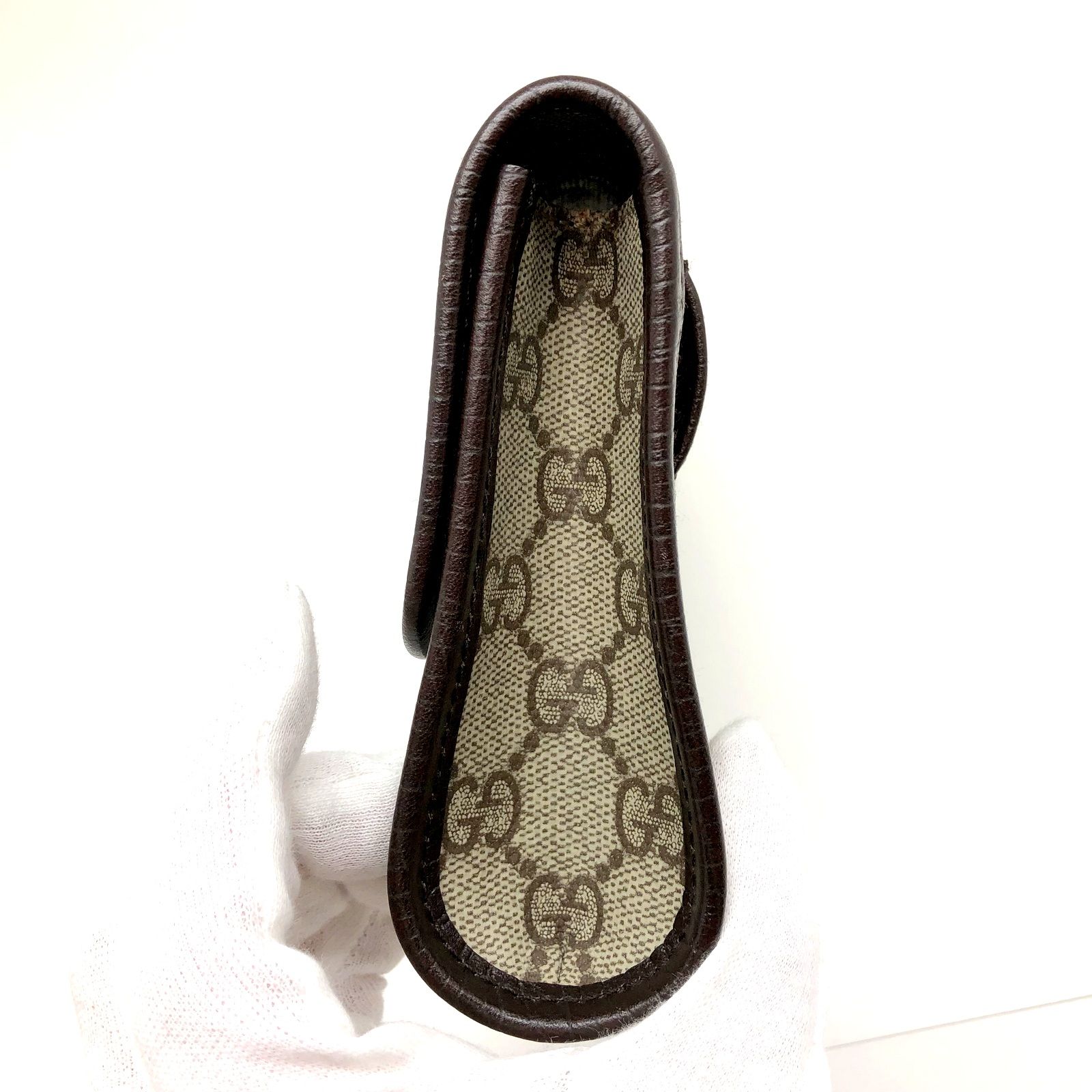GUCCI グッチ ウエストバッグ 152597 シェリーライン - メルカリ
