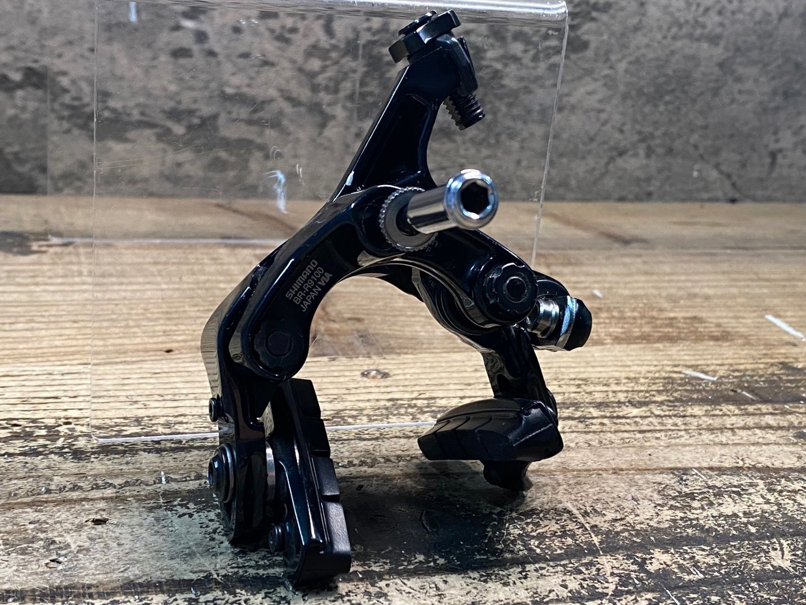 キャリパーブレーキ