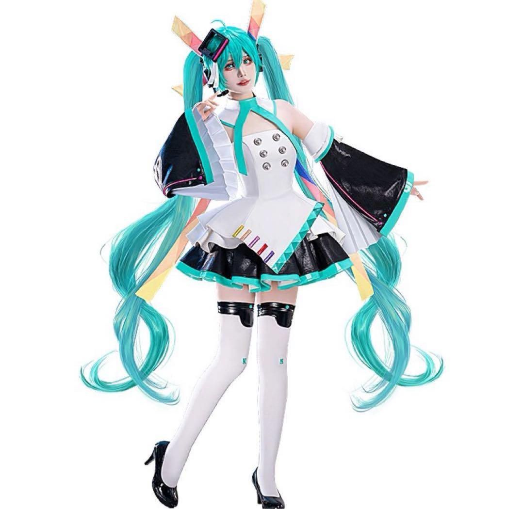 初獣猫 初音ミク EXPO 十周年 コスプレ 衣装 - メルカリ