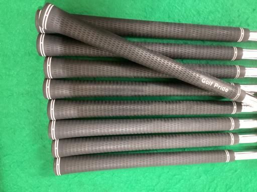 中古】 ダンロップ SRIXON ZX5 Mk II 6S アイアンセット IR NS PRO