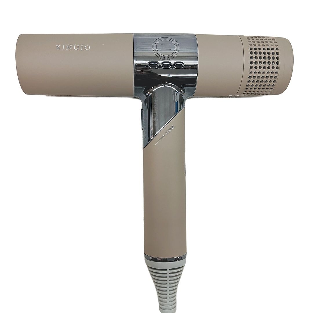 ドライヤー モカ