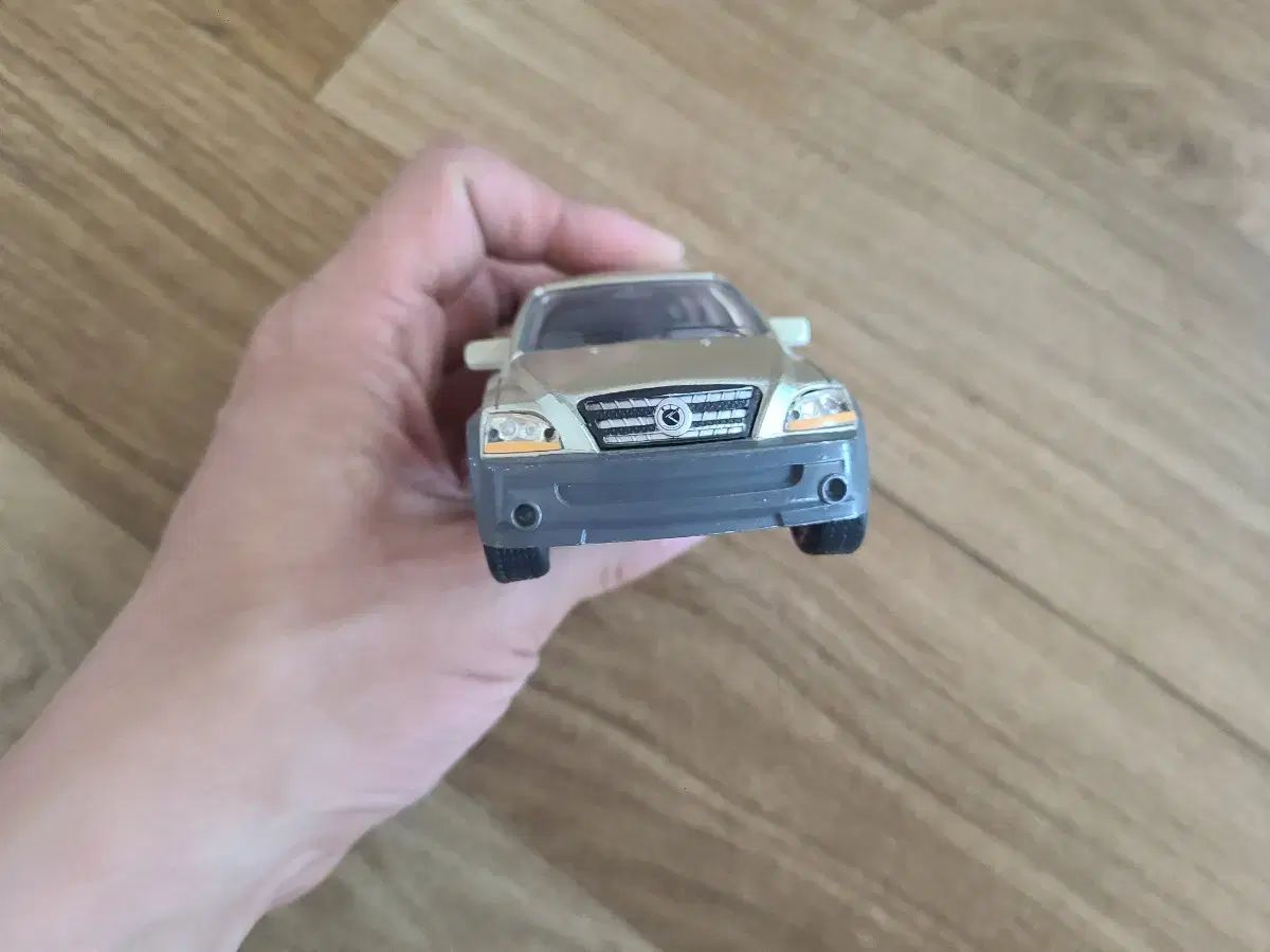 ソレント ミニカー
