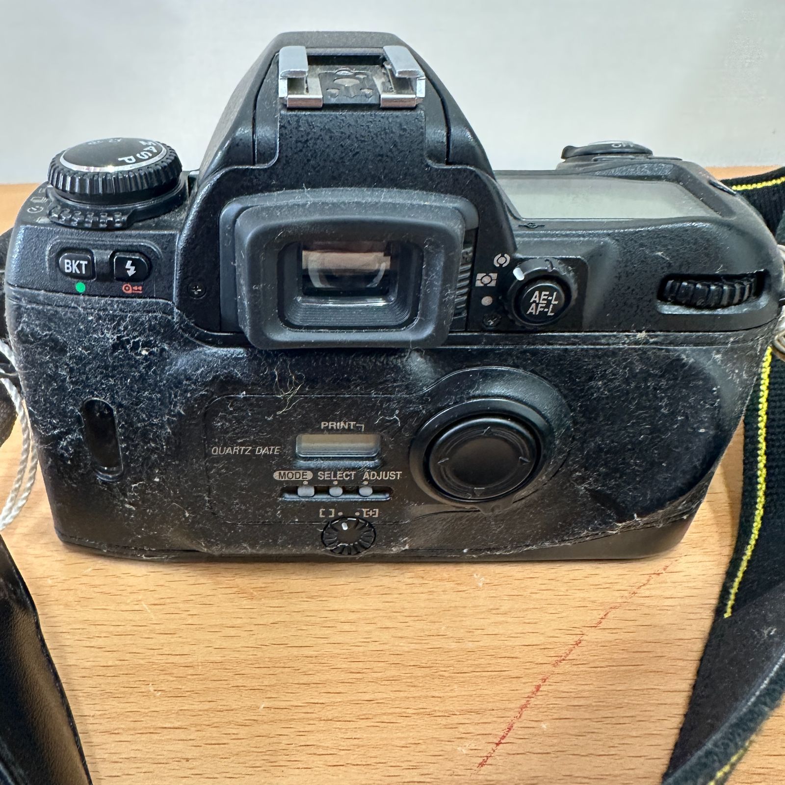 同梱歓迎】ジャンク□ニコン Nikon F80S ボディ＋28-80mm□AH565