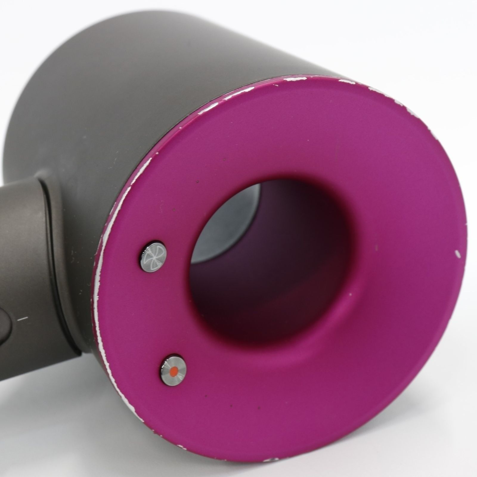 中古 ダイソン Supersonic Shine ヘアドライヤー hd15ulf アイアン  