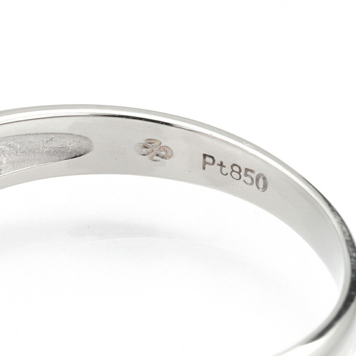 ジュエリーマキ 3Pリング VSクラス 指輪 ダイヤモンド 1.0ct Pt850 13  