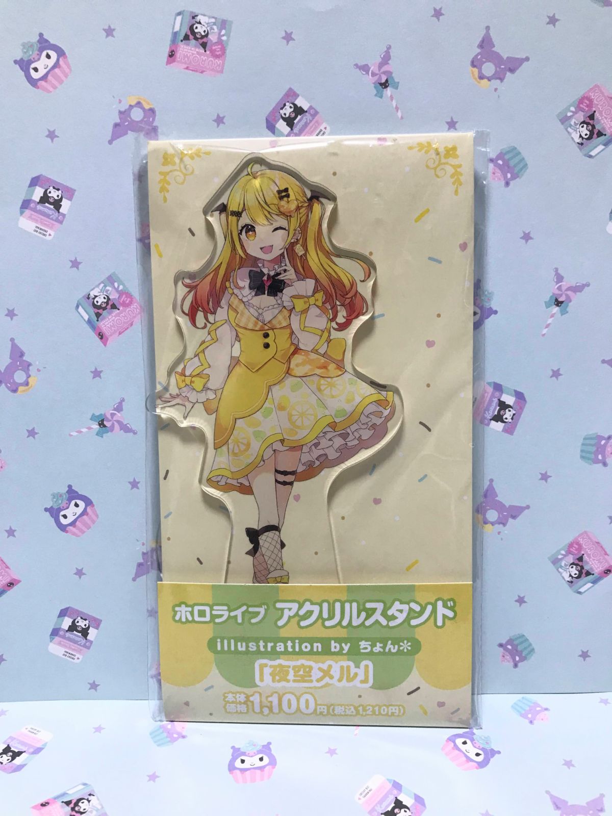 メメル　アクリルスタンド メメル アクリルスタンド 【公式通販】