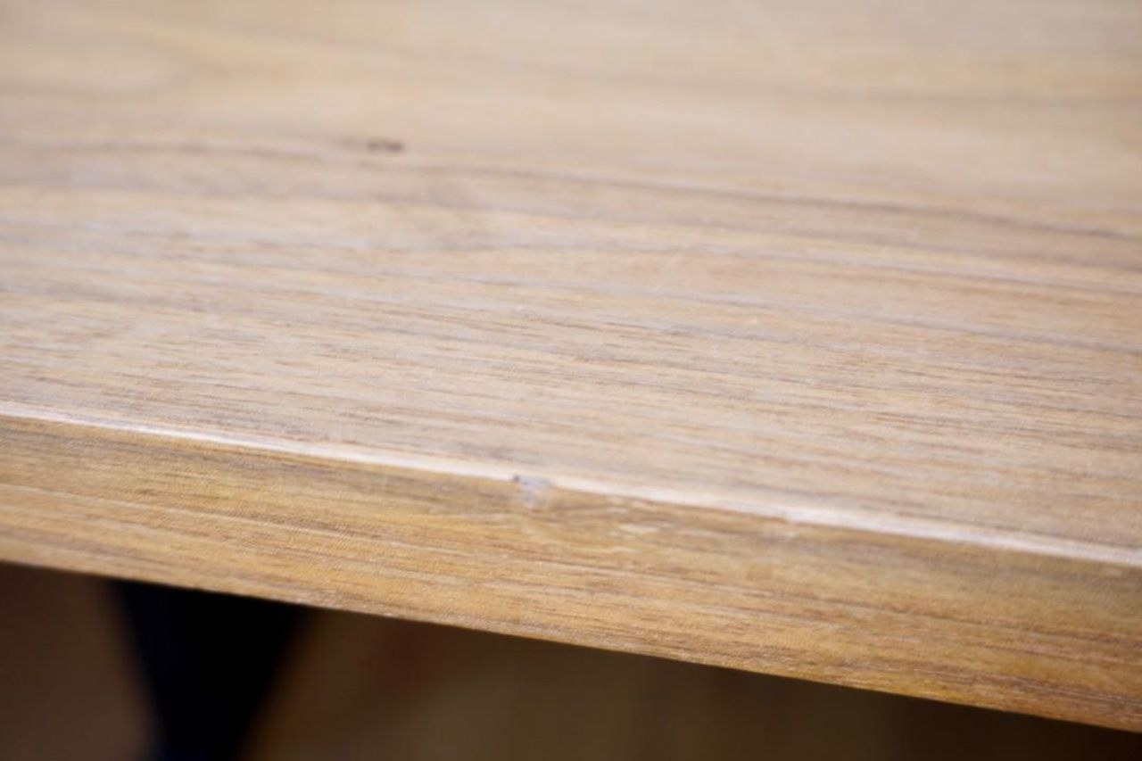 クラッシュゲート ダイニングテーブル W200cm MARWIL-DEMENAGEMENTS_CH