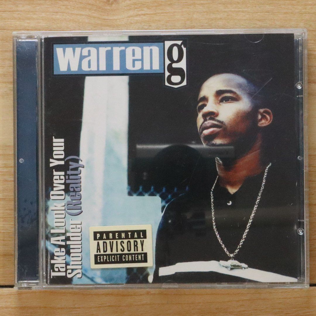 中古CD☆ウォーレン G/Warren G□ Take a Look Over Your