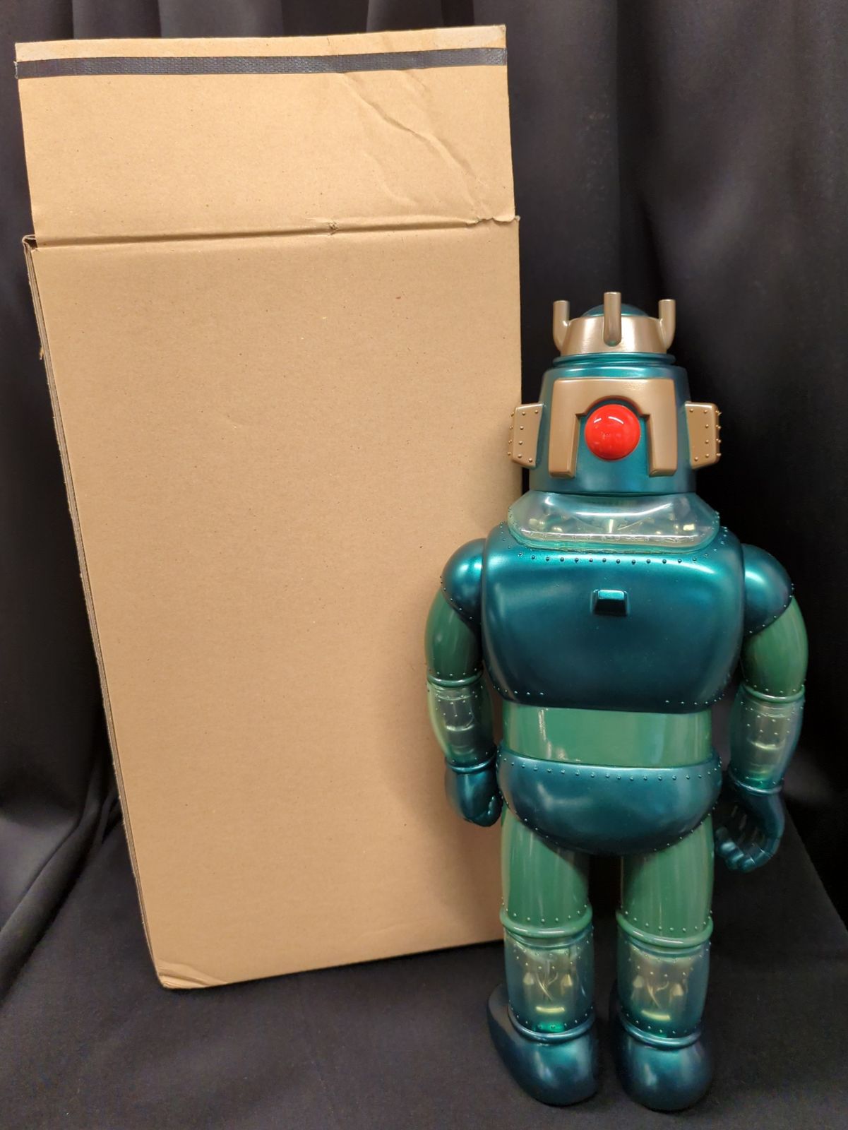 SECRETBASE BIG SCALE H-0249 Type-Green Full color Ver