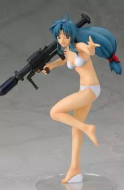 フルメタル・パニック! ふもっふ? 千鳥 かなめ (1/8 PVC塗装済み完成品) 再販 o7r6kf1 千鳥かなめ 水着Ver. 1/8完成品フィギュア PVC＆ABS製