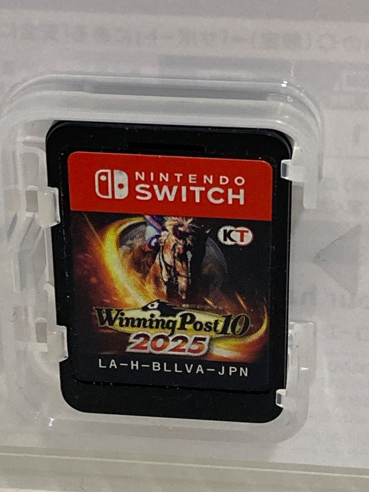 Winning Post 10 2025 Nintendo Switch 美品 Nintendo Switch Winning Post 10 2025 - メルカリ