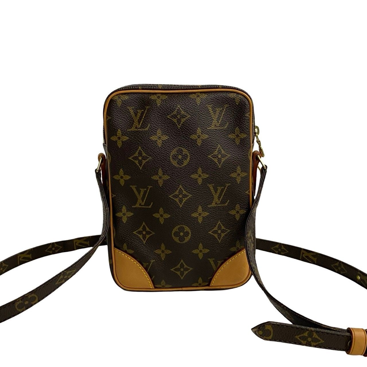 未使用保管品 保存袋付 LOUIS VUITTON ルイヴィトン ダヌーブ