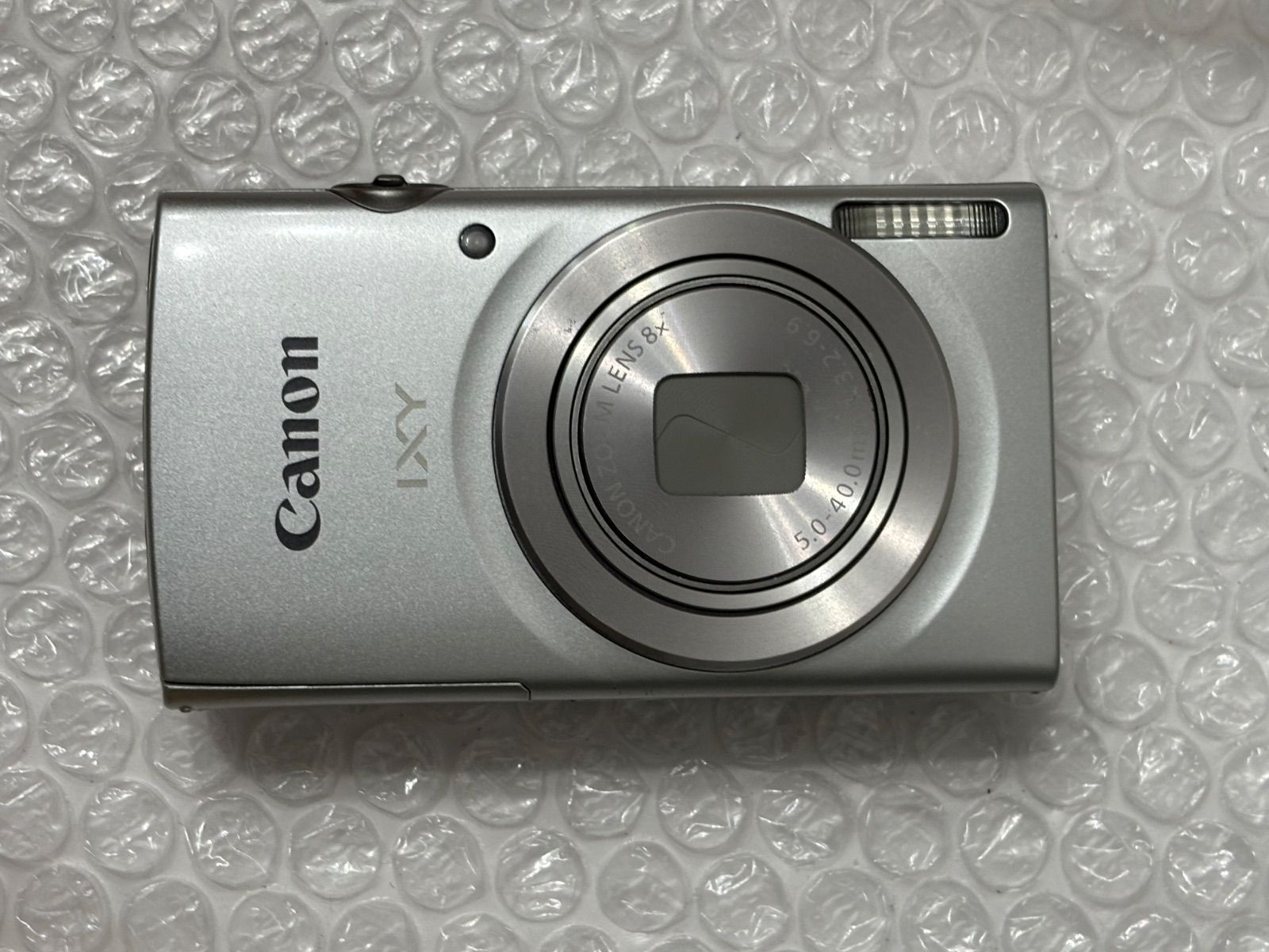 CANON IXY200 コンパクトデジカメ_A Canon コンパクトデジタルカメラ IXY200をレビュー！クチコミ