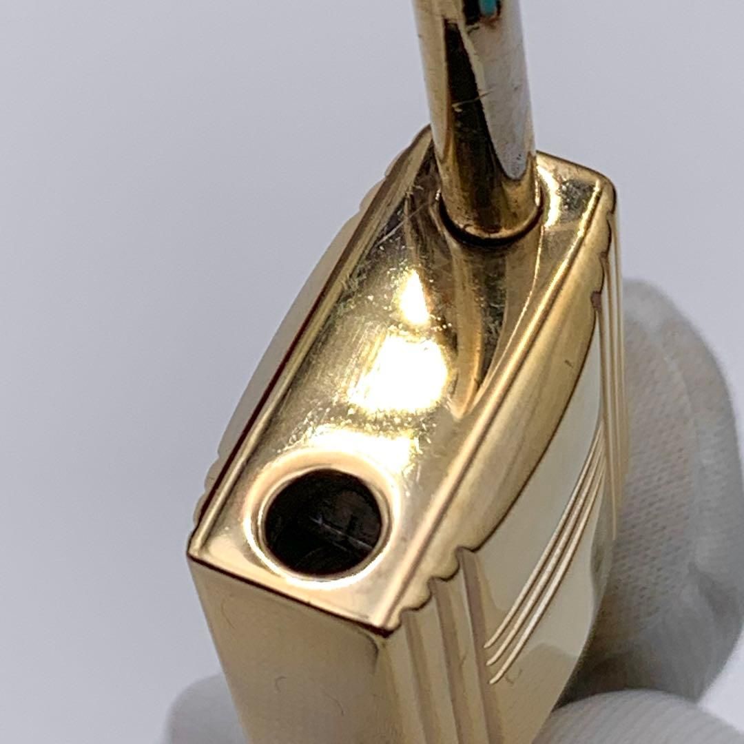 極美品】エルメス K24ゴールドメッキ パドロック カデナ リペア品 114