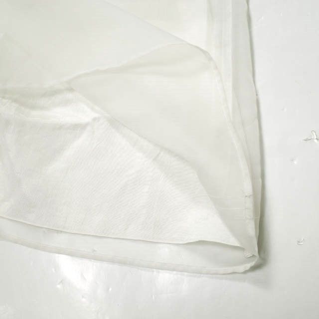 CITYSHOP ORGANDY THROUGH スカート CITYSHOP（シティーショップ）の「ORGANDY THROUGH スカート