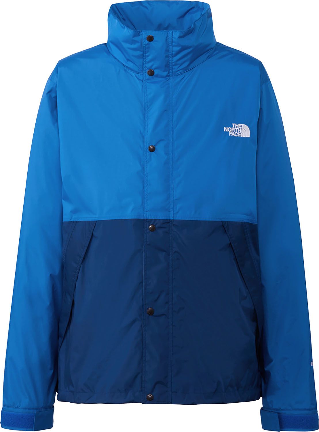 ザ ノース フェイス THE NORTH FACE アウトドア トレニアンジャケット TORENIAN JACKET メンズ レディース ジャケット 上着 トップス トレーニングウェア 防水 耐久性 長持ち 重ね着 体調管理 HE ヒーローブルー×エステー