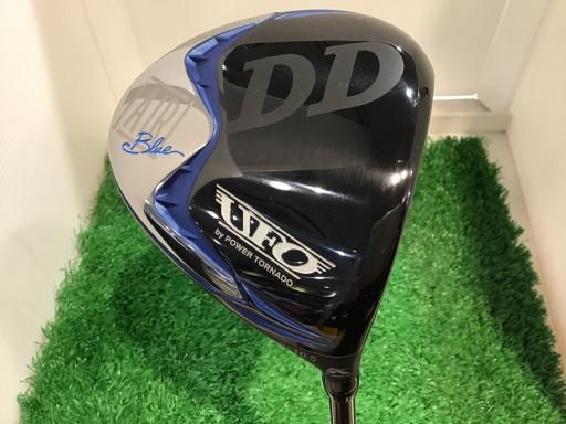 中古】 キャスコ POWER TORNADO UFO AIR DD 10.5° ドライバー DR