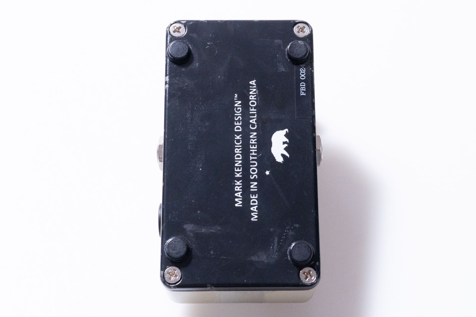 ベース MARK KENDRICK DESIGN FURNACE BASS DRIVE Furnace Bass Drive – Mark Kendrick Design
