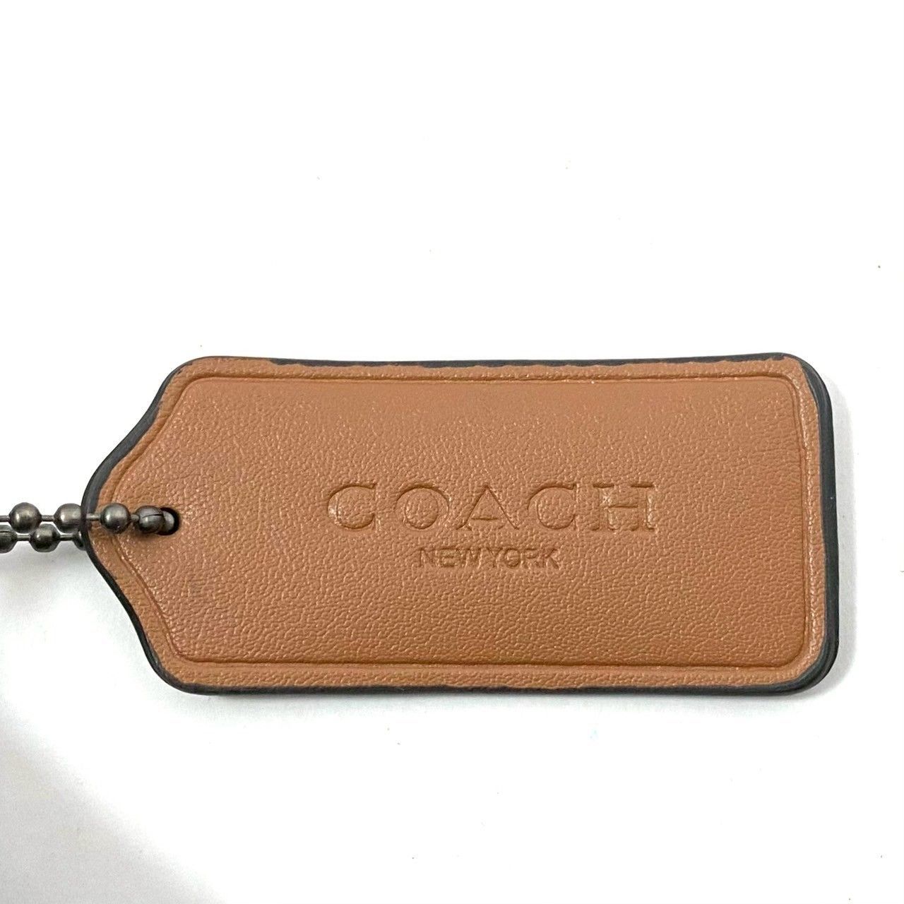 COACH】シグネチャー ウエストバッグ 4119 ベージュ ブラック/黒 