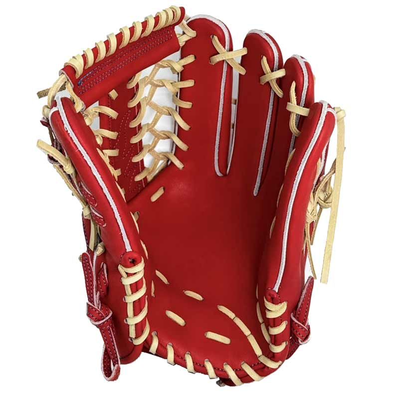 テッペン Teppen てっぺん 硬式用グラブ 2025下半期 オーダーグラブ 外野手用 グラブ袋付き 25 AW TTY S 2025 11 007