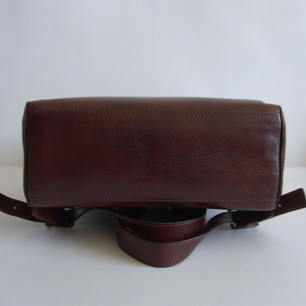 美品】MOTHERHOUSE 【アンティーク スクエア バックパック