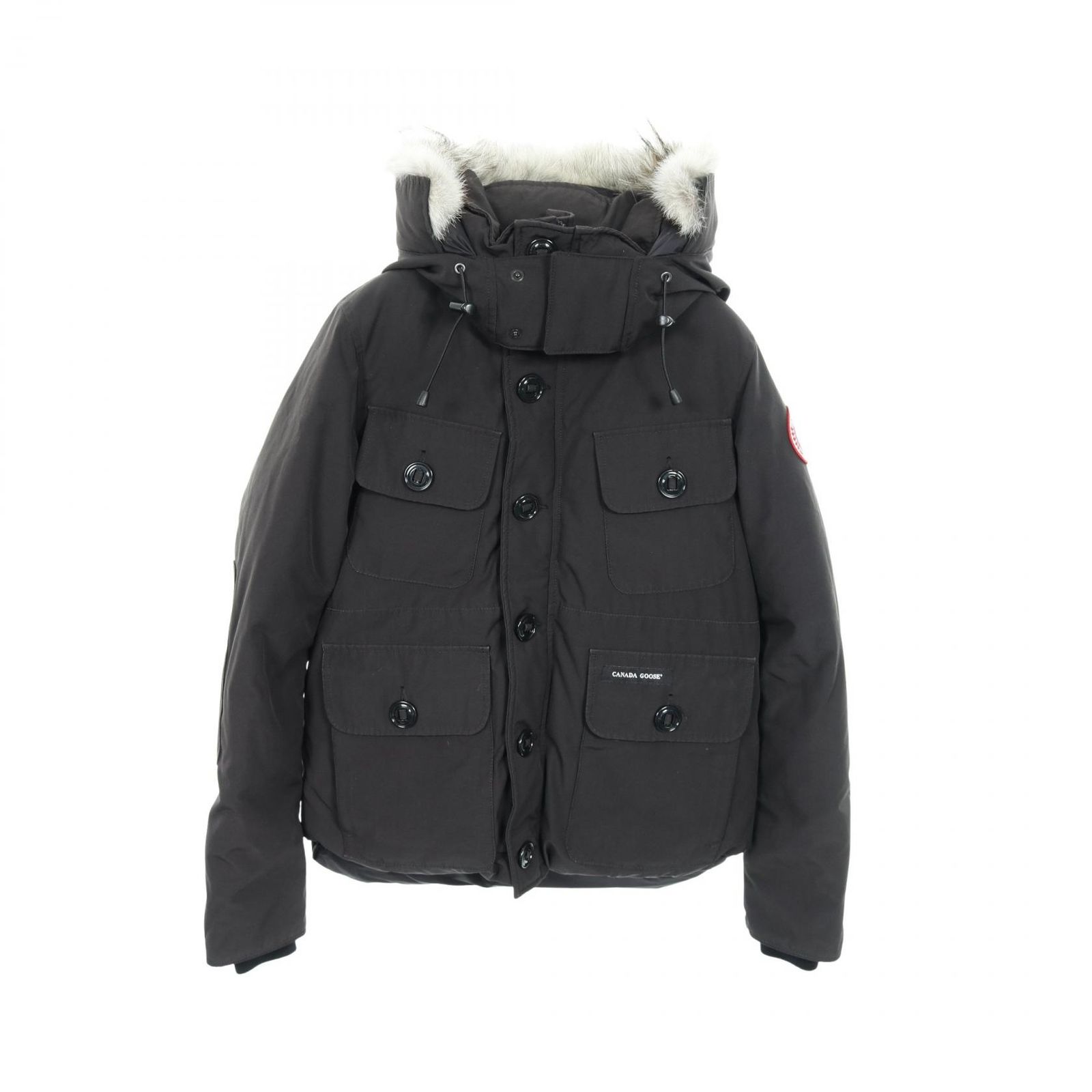 カナダグース CANADA GOOSE ダウンジャケット RUSSELL PARKA ラッセル
