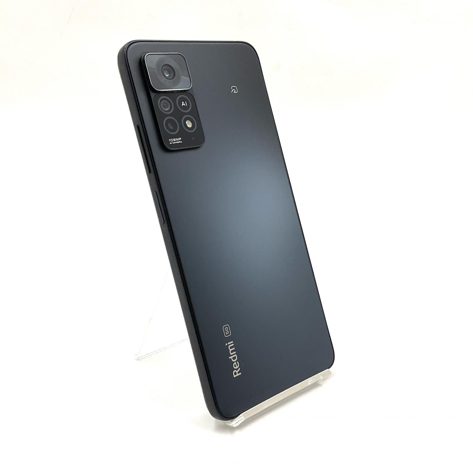 Xiaomi Redmi Note11 (グラファイトグレー) Redmi Note 11｜価格比較